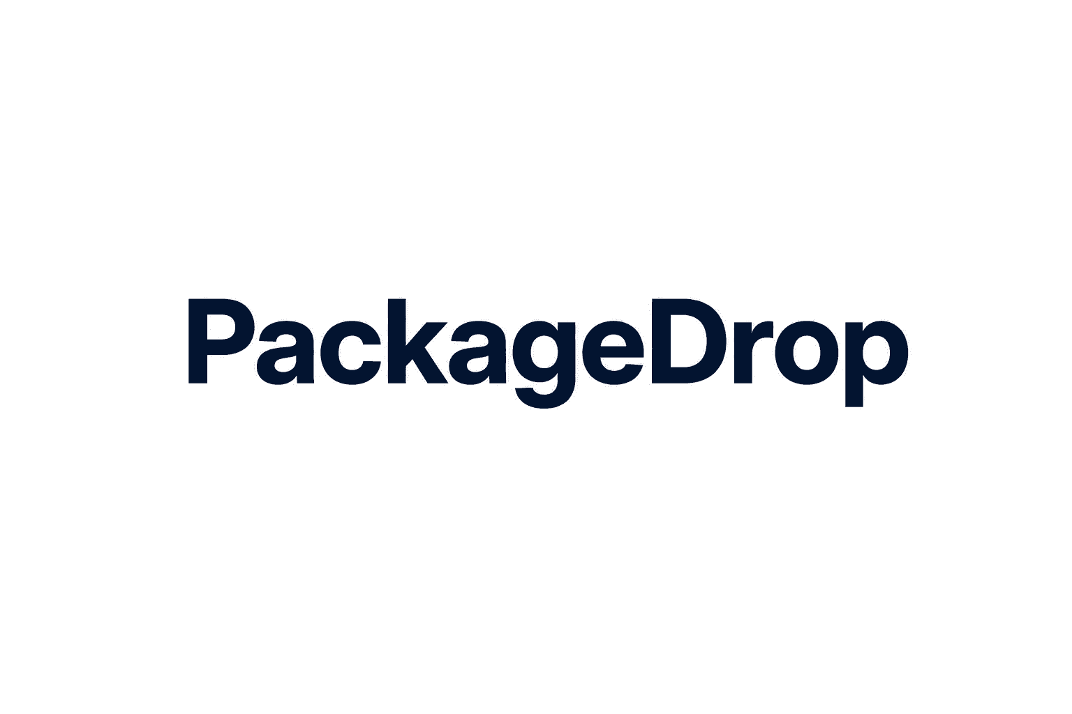 PackageDrop