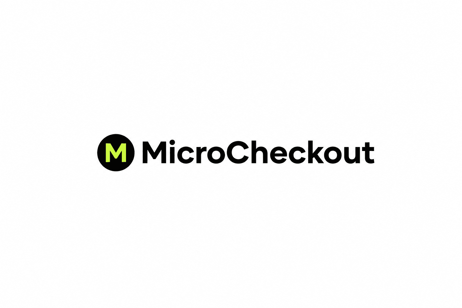 MicroCheckout